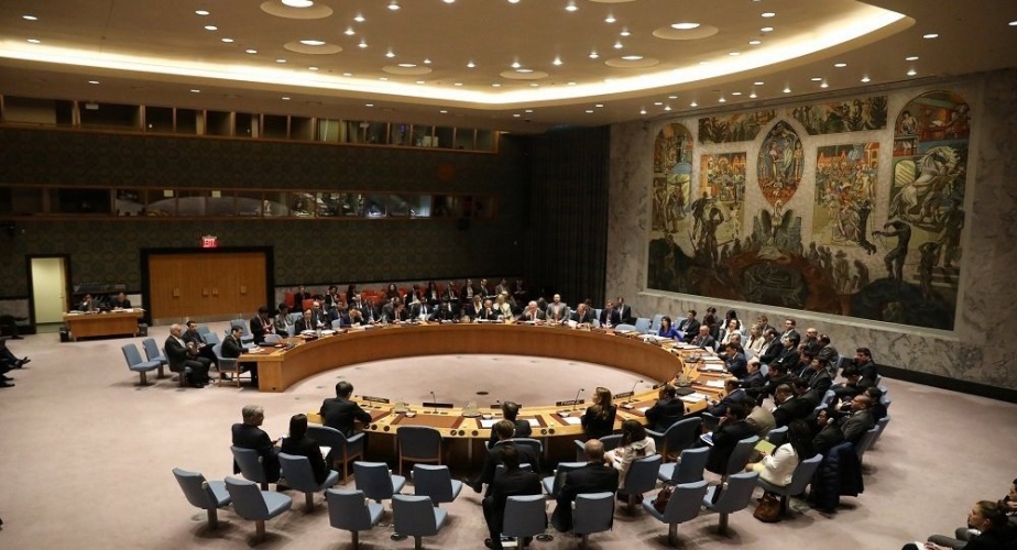 مجموعة الاتصال حول سوريا تضم مبدئياً 5 اعضاء دائمين في مجلس الأمن!