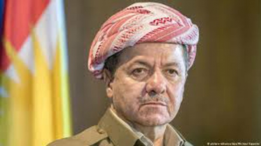 بارزاني: الاستفتاء على استقلال كردستان سيتم في موعده.. ولم نتلق بديلا يدفعنا لتأجيله 