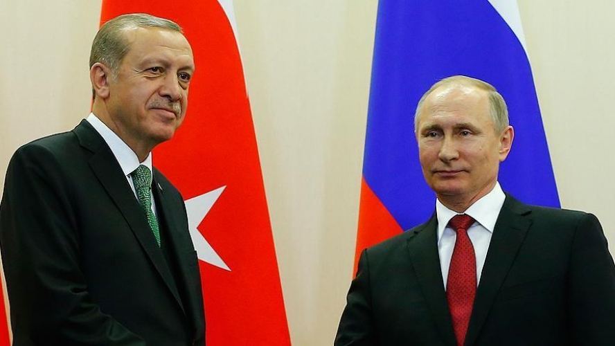 بوتين إلى تركيا لبحث تطورات إدلب!