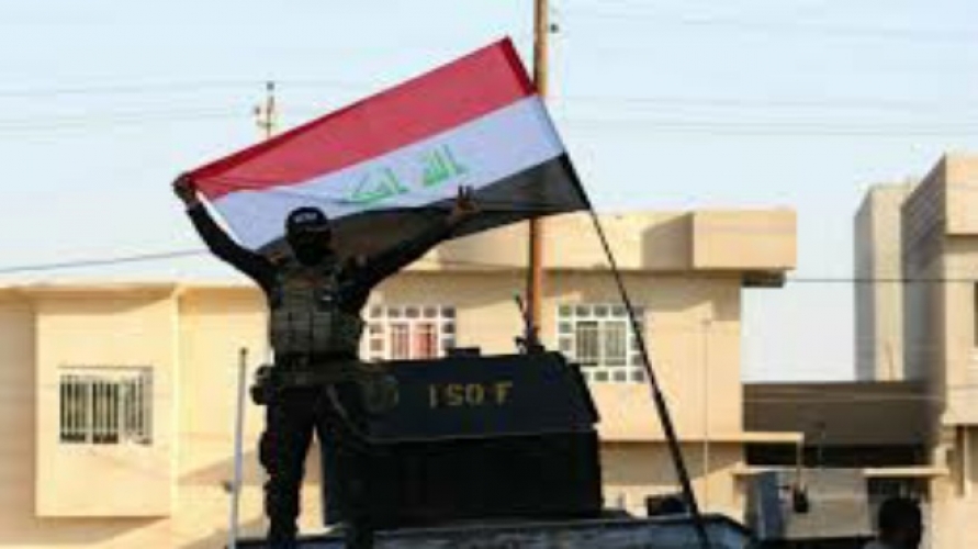 العراق.. تحرير قضاء 