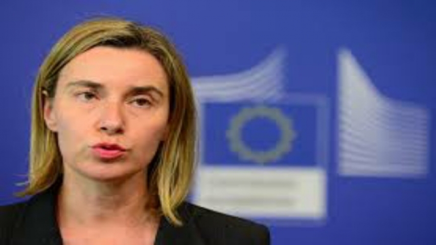 موغيريني: الاتحاد الأوروبي يدعم مناطق خفض التوتر في سورية
