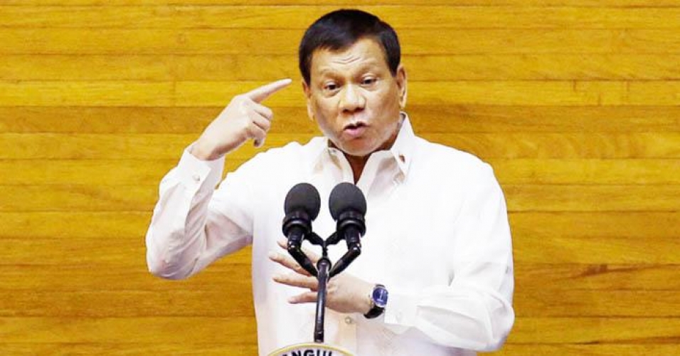 دوتيرتي يرشح ابنته لخلافته في رئاسة الفلبين