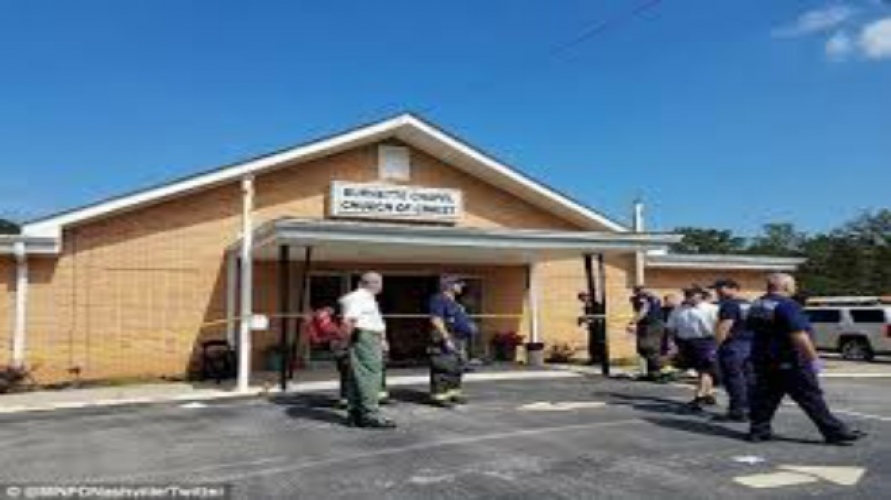 مقتل شخص وإصابة 6 في إطلاق نار بكنيسة في ولاية تنيسي الأمريكية