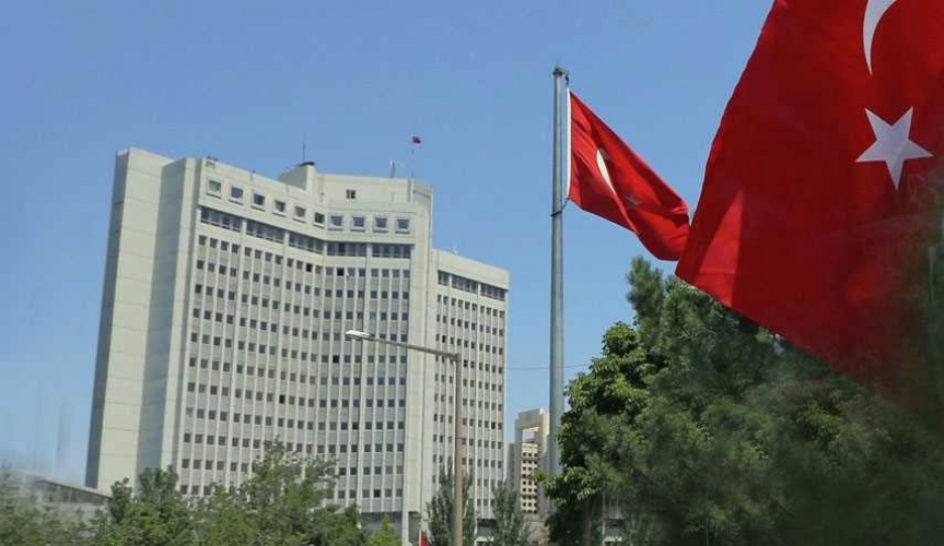 تركيا تعلن رفضها الاعتراف باستفتاء كردستان وتعتبره غير شرعي