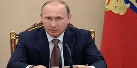 بوتين يشيد بمساهمة كازاخستان الناجحة في مفاوضات أستانا حول سوريا
