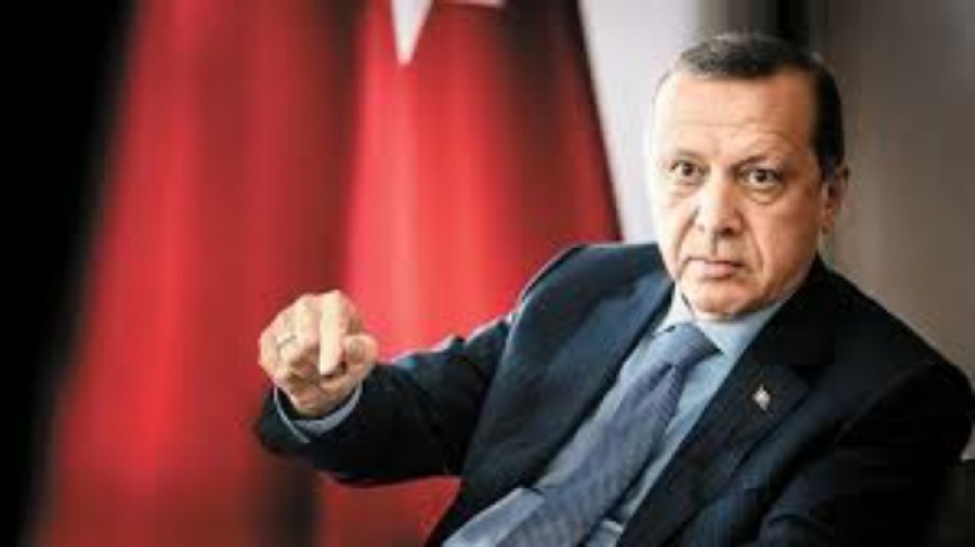 للمرة الأولى أردوغان يلوح بمنع مرور نفط شمال العراق