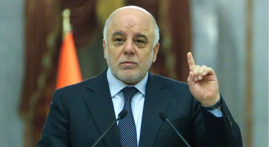 رئيس وزراء العراق: نرفض إجراء محادثات مع إقليم كردستان