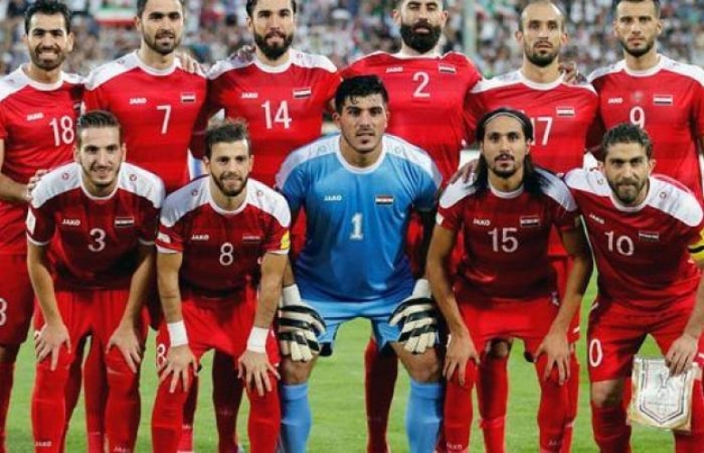 اعلان القائمة النهائية لمنتخب سورية لكرة القدم لمباراتي استراليا في الملحق الآسيوي