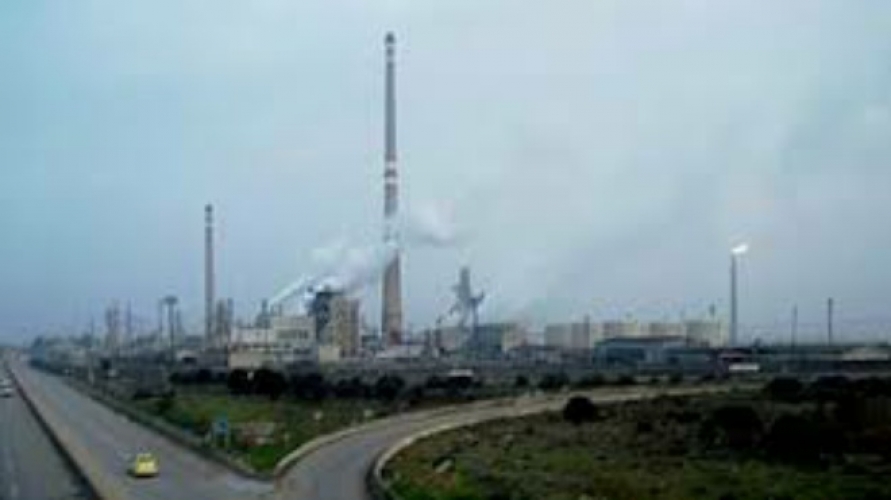 مشروع سوري إيراني فينزويلي لبناء مصفاة نفطية في حمص