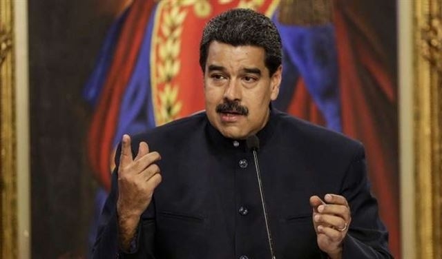 مادورو يدعو جيشه للتأهب دفاعاً عن فنزويلا!