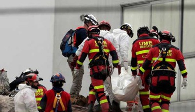 200 ألف يورو من برشلونة لضحايا زلزال المكسيك الأخير