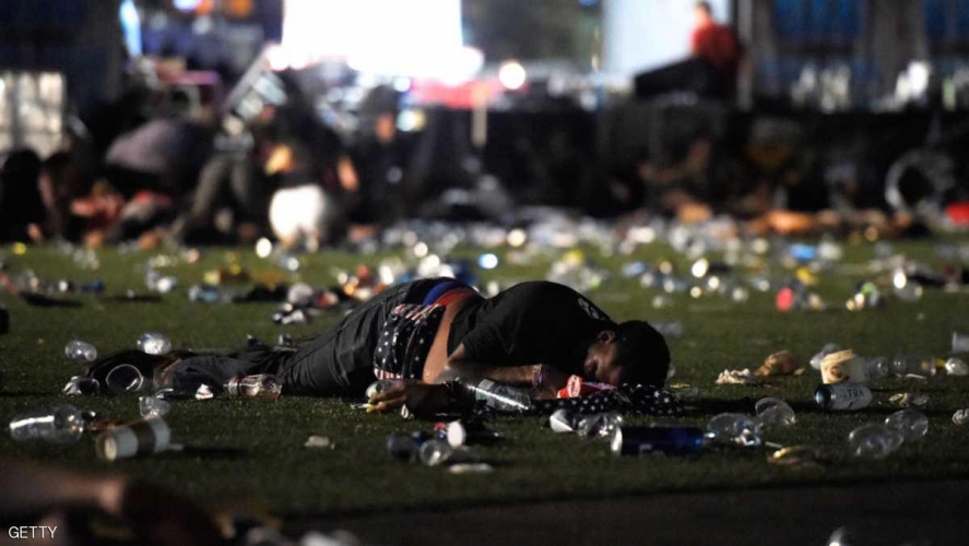 أكثر من 20 قتيلاً و100 مصاب بإطلاق نار خلال حفل موسيقي بمدينة لاس فيغاس الأمريكية