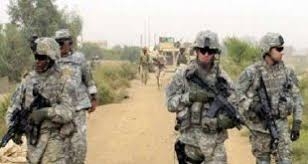 مقتل جندي امريكي بانفجار عبوة ناسفة في العراق