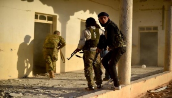 إصابة الجولاني ومقتل 12 قيادياً من جبهة النصرة في سوريا  