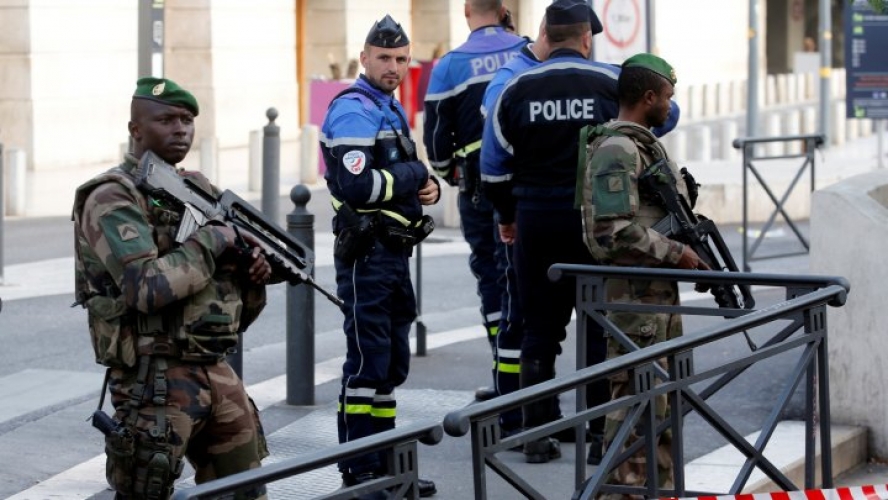 سفارة الأردن في باريس: انفجار دراجة نارية أمام الملحقية العسكرية