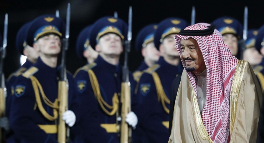 هذه هي اسباب زيارة الملك السعودي لموسكو؟