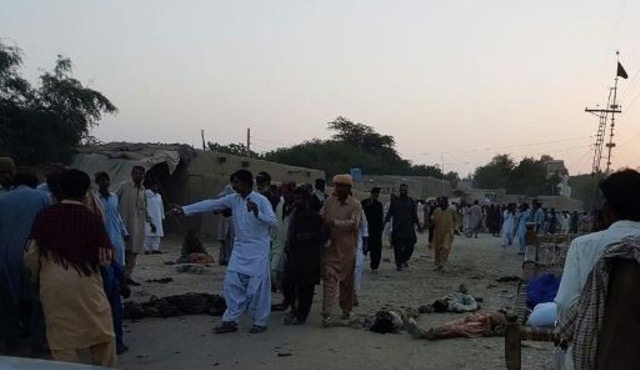 18 قتيلاً في هجوم انتحاري بجنوب غرب باكستان