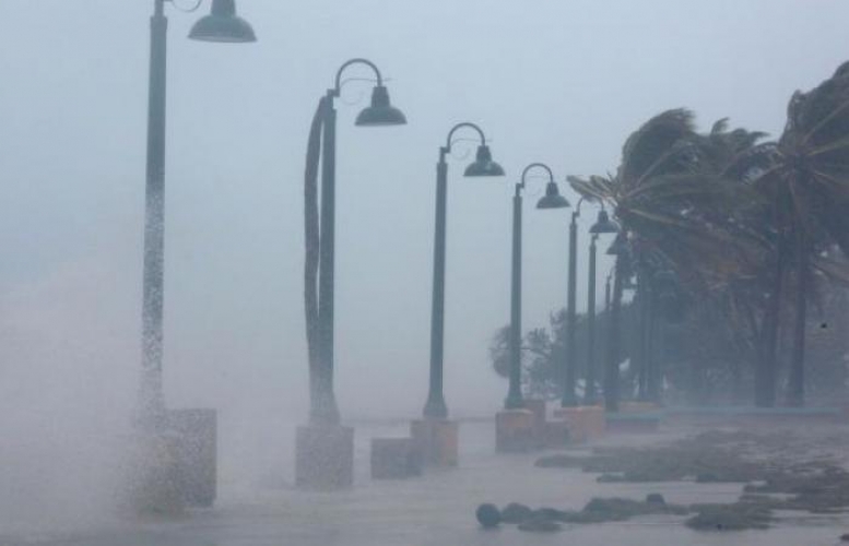 الإعصار نيت يتحول لعاصفة من الفئة الأولى ويهدد ثلاث ولايات أمريكية!