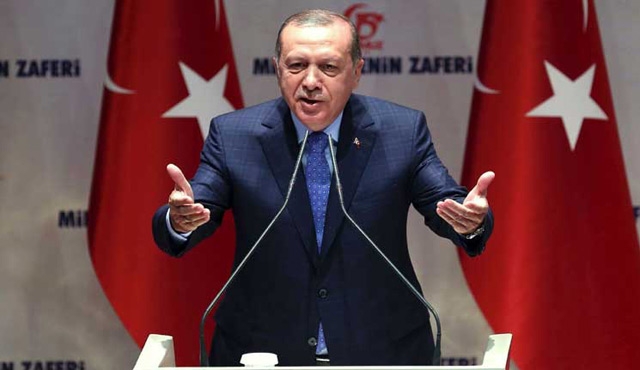 إردوغان: إننا ننفذ الآن قرارات آستانا في إدلب