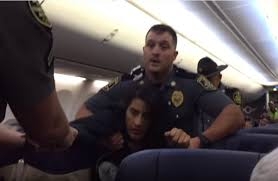  بالفيديو تعامل وحشي و عنصري من الشرطة الأمريكية مع مسلمة حامل