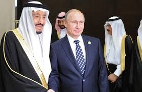 صحيفة روسية: زيارة الملك السعودي لروسيا تزامنت مع تنامي 