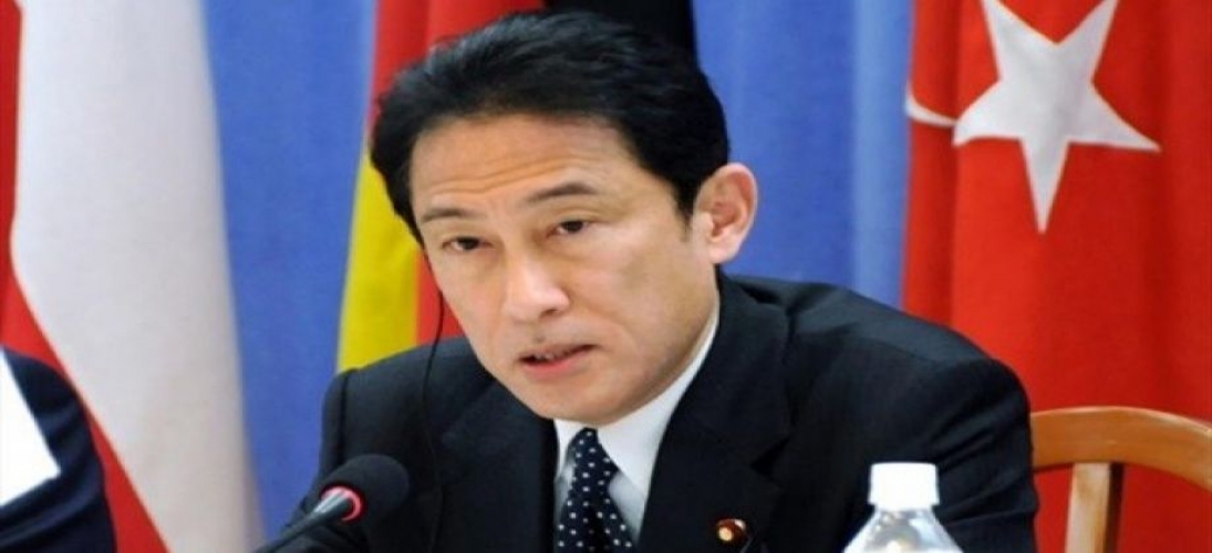 ماذا قال وزير خارجية كوريا الديمقراطية عن الجزر المتنازع عليها بين اليابان و روسيا