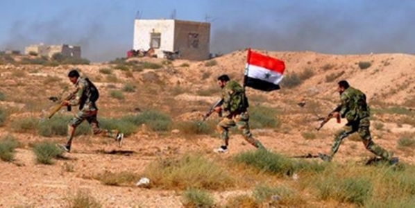 قرى ومرتفعات جديدة بقبضة الجيش في ريف حماة الشرقي