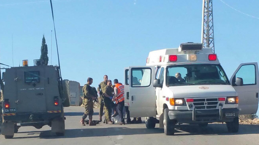 اصابة أربع جنود اسرائيليين بظروف غامضة قرب الحدود اللبنانية