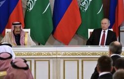 روسيا توقع عدد من عقود الأسلحة مع السعودية 