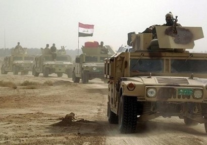 القوات العراقية تسيطر على مطار كركوك.. العبادي:ندعو قوات البيشمركة إلى أداء واجبها تحت القيادة الاتحادية
