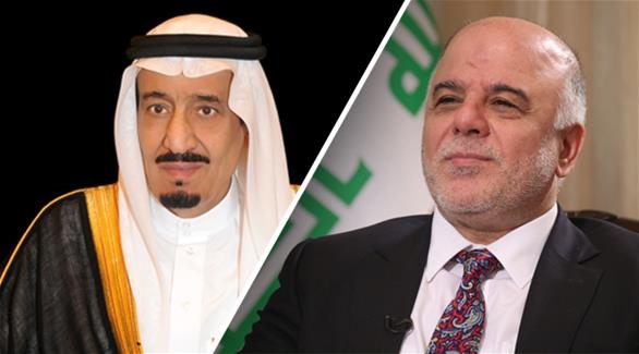 الملك السعودي يؤكد للعبادي دعمه لوحدة العراق ورفضه لنتائج الاستفتاء