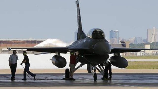 البحرين تبرم صفقة لشراء 16 طائرة F16 بـ 3.8 مليار دولار