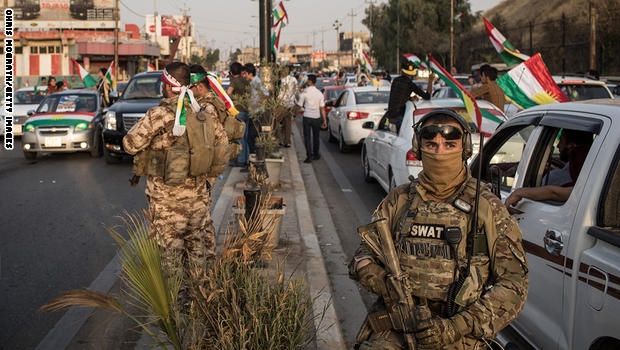 سفير العراق الأسبق بواشنطن : هناك انقسام بين الأكراد