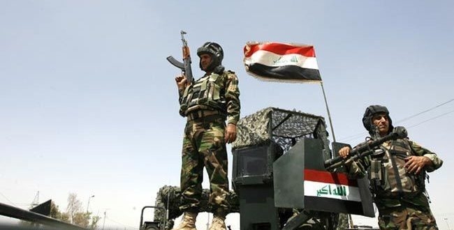 القوات العراقية تسيطر على مناطق خاضعة للبشمركة في الموصل