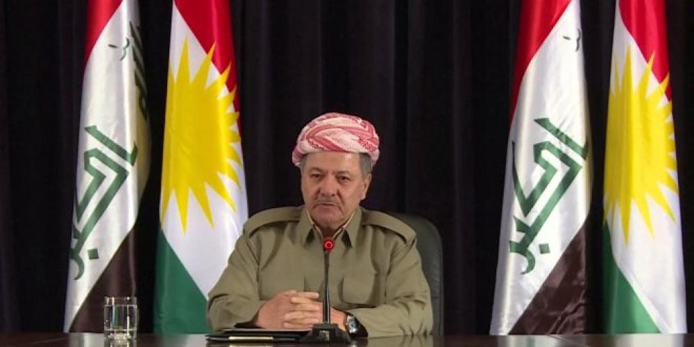 رئيس برلمان إقليم كردستان السابق يدعو بارزاني للتنحي عن السلطة 