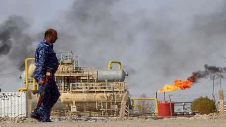النفط العراقية تطلب من شركة بريطانية تطوير حقول كركوك النفطية