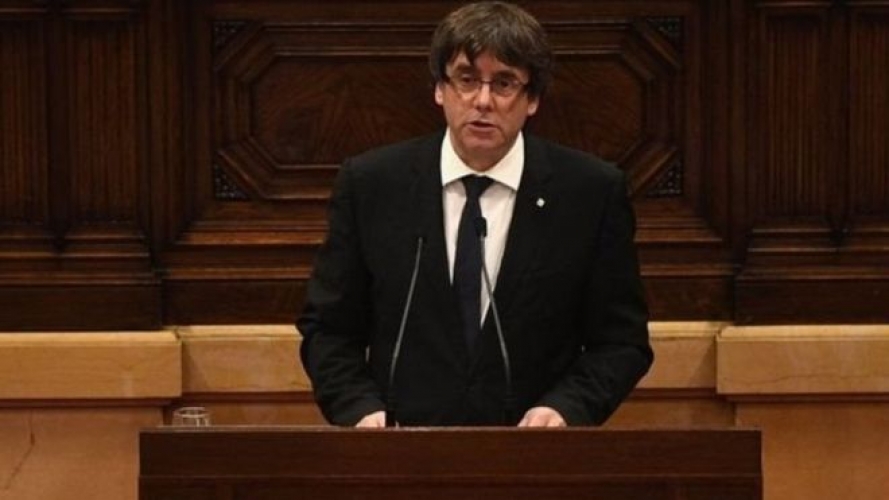 زعيم كتالونيا: استمرار الحكومة الاسبانية في عرقلة الحوار سيجبرنا على إعلان الاستقلال رسمياً