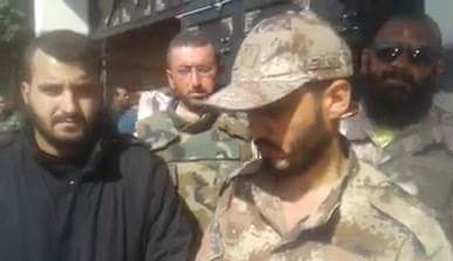 بالفيديو .. هكذا استشهد القائد عصام زهر الدين بلسان احد المقاتلين الذين كانوا معه لحظة استشهاده