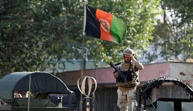  مقتل 15جنديا جرّاء هجوم انتحاري في كابول