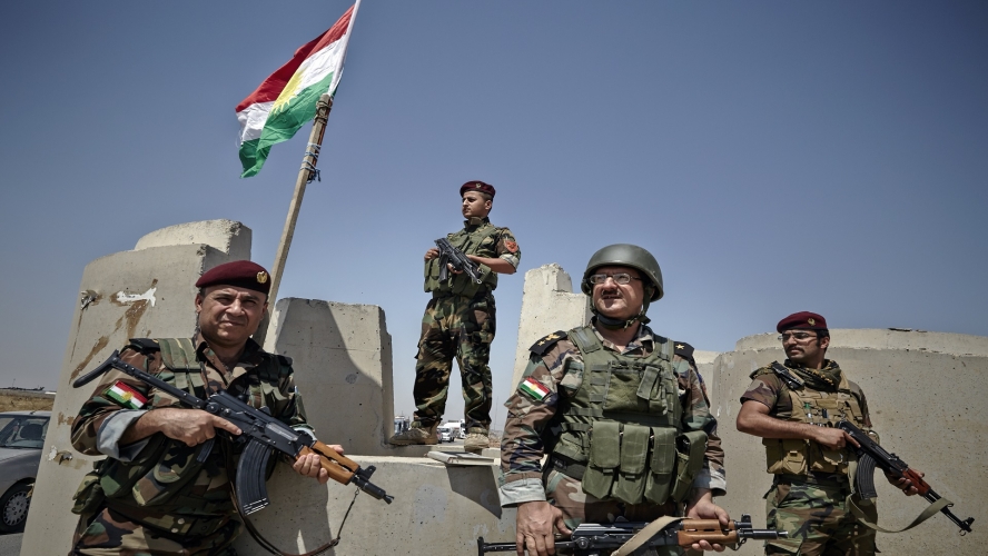 البرلمان العراقي يطالب بإيقاف تسليح 