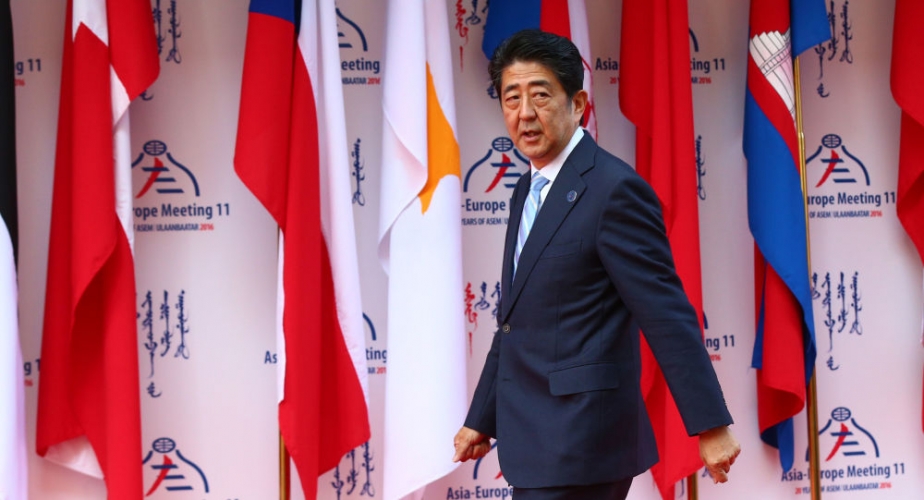 انتخابات في اليابان لتحدد مصير رئيس الوزراء