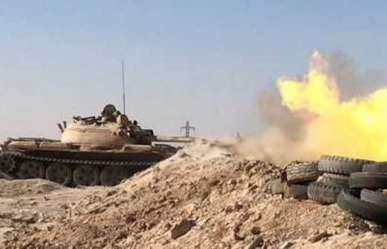 السيطرة على بلدة خشام بريف دير الزور ومطاردة إرهابيي داعش في حويجة صكر
