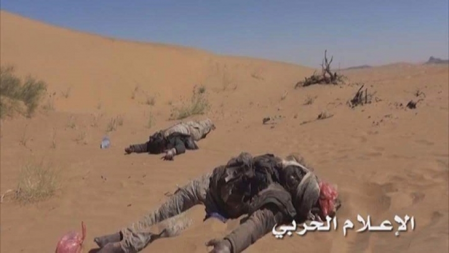 مقتل عدد من جنود الجيش السعودي بهجوم على مواقعهم بشبوه اليمنية