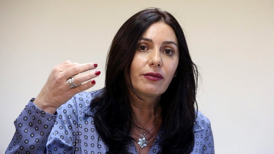 وزيرة إسرائيلية تفضح تطبيع الامارات بإهانة موصوفة 