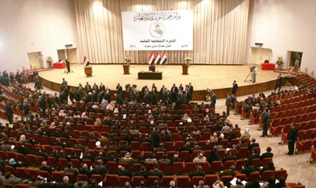 البرلمان العراقي لن يمرر رفع علم كيان الاحتلال الصهيوني شمال العراق