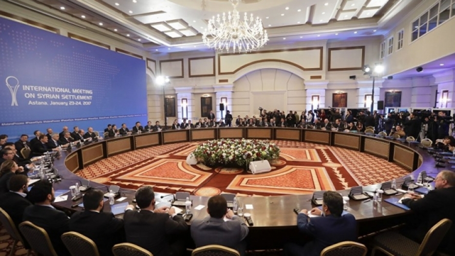 كازاخستان تؤيد المبادرات الرامية لحل الازمة السورية