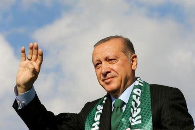 متحدث باسم إردوغان: لا نقبل بدعوة وحدات حماية الشعب لمحادثات آستانا