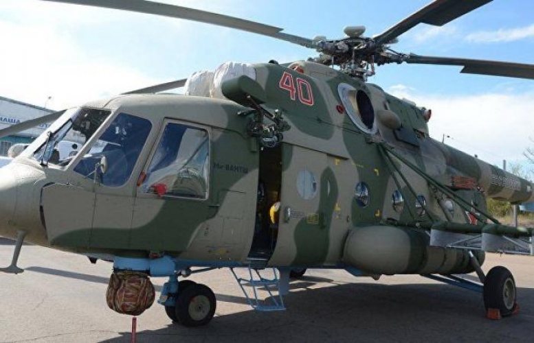 انتشال المروحية الروسية عند جزر سفالبارد النرويجية من دون جثث الضحايا