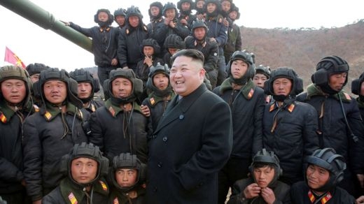 هذا هو مبرر البنتاغون للغزو الأمريكي على كوريا الشمالية؟