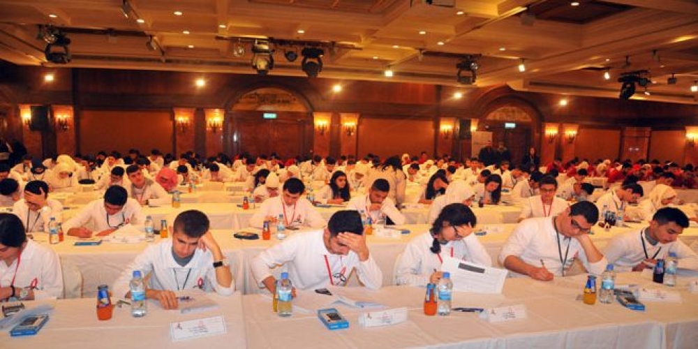 أكثر من 23 ألف طالب وطالبة في المرحلة الثانية من منافسات الأولمبياد العلمي السوري